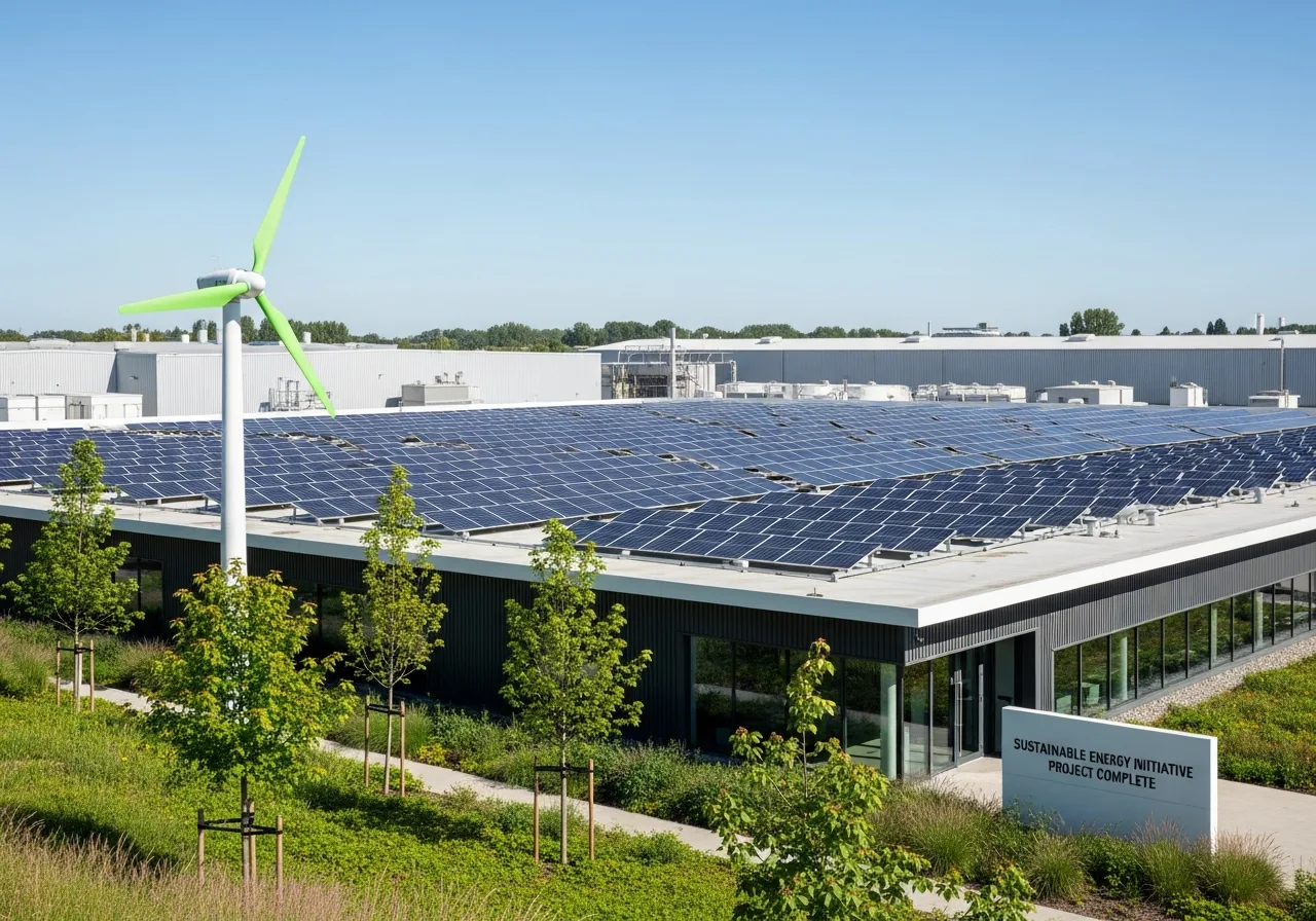 Light Grove Logistikunternehmen — Unsere Projekte 2